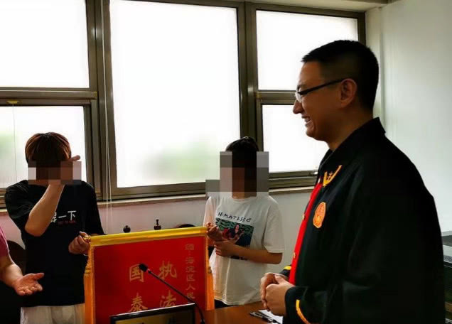 司法救助金，照亮少女求学之路